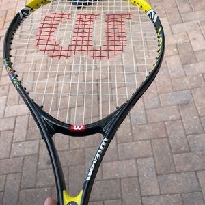 Wilson Tennis Racquet 25